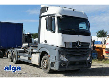 Camion ampliroll MERCEDES-BENZ Actros 2543