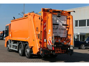 Benne à ordures ménagères neuf Mercedes-Benz 2633 L ECONIC, HN-Schörling, Zöller, gelenkt, AC: photos 5