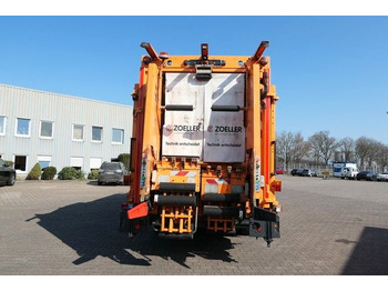 Benne à ordures ménagères neuf Mercedes-Benz 2633 L ECONIC, HN-Schörling, Zöller, gelenkt, AC: photos 4