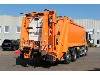 Benne à ordures ménagères neuf Mercedes-Benz 2633 L ECONIC, HN-Schörling, Zöller, gelenkt, AC: photos 3