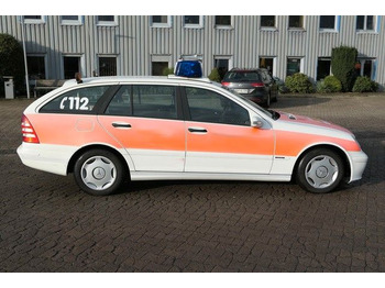 Mercedes-Benz C 220 CDI T-Modell, Notarzt, Feuerwehr, Klima  en leasing occasion Mercedes-Benz C 220 CDI T-Modell, Notarzt, Feuerwehr, Klima: photos 5