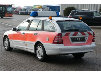 Mercedes-Benz C 220 CDI T-Modell, Notarzt, Feuerwehr, Klima  en leasing occasion Mercedes-Benz C 220 CDI T-Modell, Notarzt, Feuerwehr, Klima: photos 3