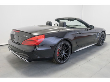Voiture Mercedes-Benz SL 63 AMG/Carbon/Top/TÜV+Service neu!!!: photos 4