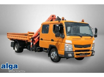 Camion benne MITSUBISHI