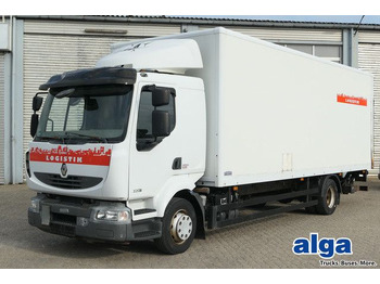 Camion fourgon RENAULT Midlum 220