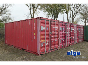 Conteneur comme habitat