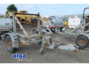 Remorque ampliroll/ Multibenne