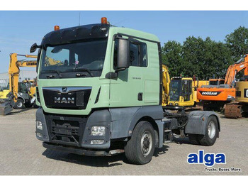 Tracteur routier MAN TGX 18.420