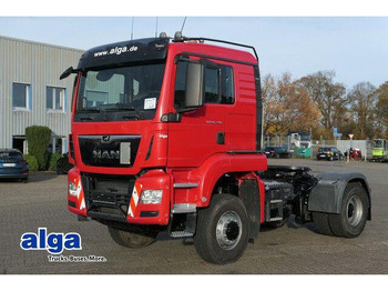 Tracteur routier MAN TGS