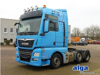 Tracteur routier MAN TGX 26.500