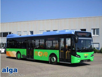 Bus interurbain