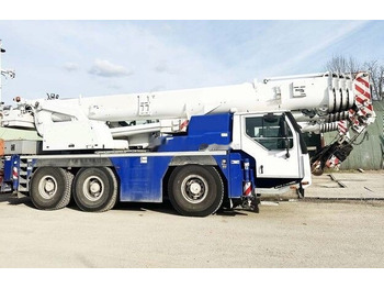 Grue mobile LIEBHERR LTM 1055-3.2