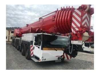 Grue mobile LIEBHERR LTM 1300