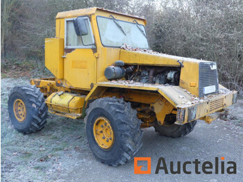 Tracteur agricole Brimont-Latil TL 80 P