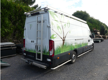 Fourgon utilitaire Camionnette Iveco Daily (2016-134.234 km): photos 3