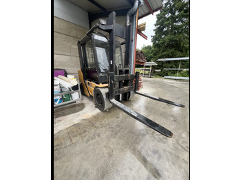 Chariot élévateur