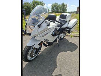 Motocyclette BMW