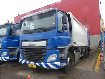Benne à ordures ménagères DAF CF 290