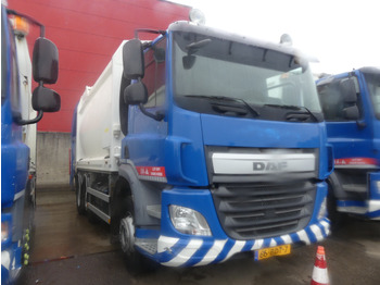 Benne à ordures ménagères REF:66-BDT-7 - Camion poubelle DAF CF 290 FAG (2014-222.764 km): photos 2