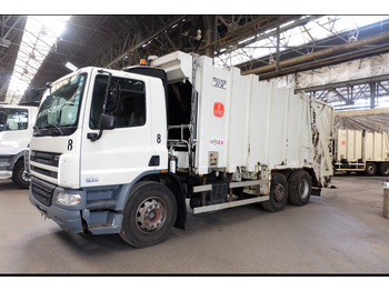 Benne à ordures ménagères DAF CF 75