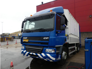 Benne à ordures ménagères DAF CF 75