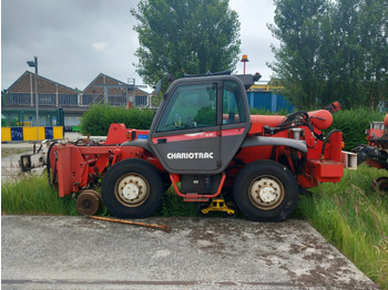 Tracteur agricole