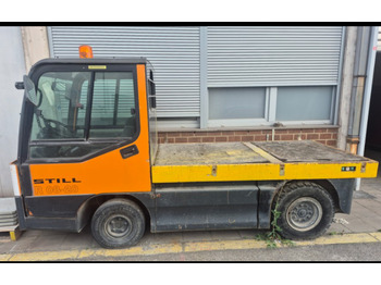 Tracteur agricole