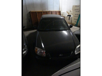 Voiture Voiture Huyndai Accent: photos 3