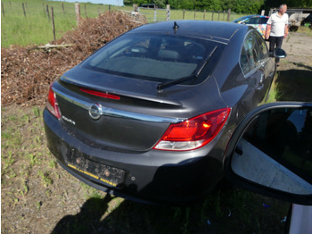 Voiture Voiture Opel INSIGNA (2011-155.376 km): photos 3
