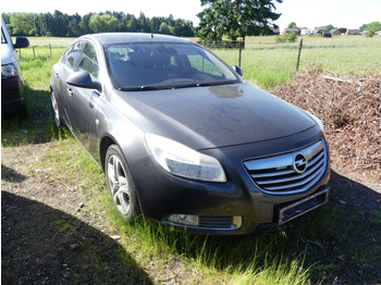 Voiture Voiture Opel INSIGNA (2011-155.376 km): photos 2