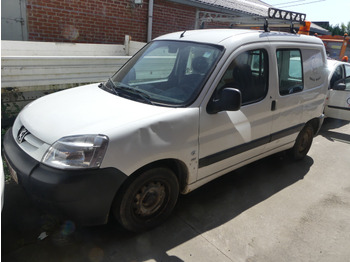 Fourgonnette PEUGEOT Partner
