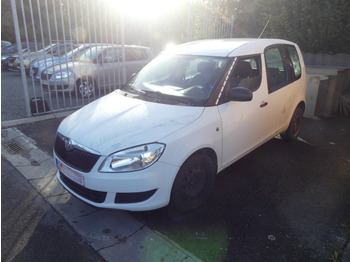 Voiture ŠKODA
