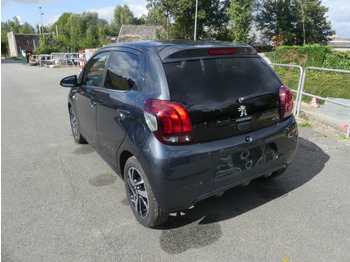Voiture Voiture (saisie sur voirie) (1.735km) Peugeot 108 Style 5 portes(Vin:VF3PSCFBDJR245289): photos 4