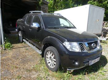 Voiture NISSAN Navara