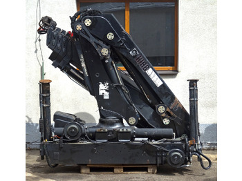 Grue auxiliaire HIAB