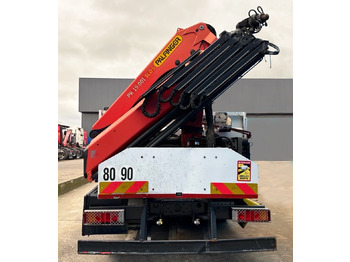Grue auxiliaire PALFINGER