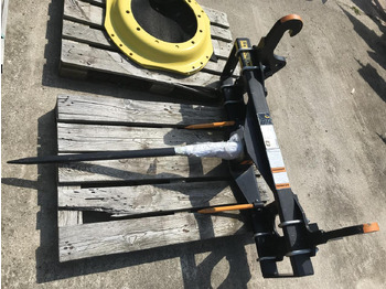Chargeur frontal pour tracteur