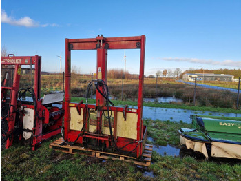 Matériel d'élevage VAN LENGERICH