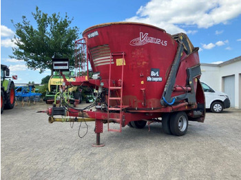 Mélangeuse VAN LENGERICH