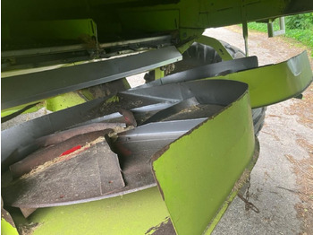 Moissonneuse-batteuse CLAAS Dominator 218 Mega: photos 4