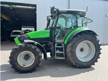 Tracteur agricole DEUTZ Agrotron K 610