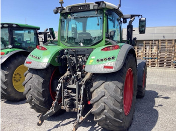 Tracteur agricole Fendt 720 Vario Profi Plus: photos 3