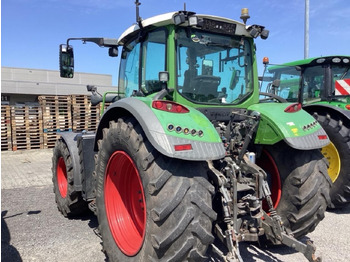 Tracteur agricole Fendt 720 Vario Profi Plus: photos 5