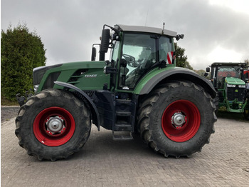 Tracteur agricole FENDT 828 Vario