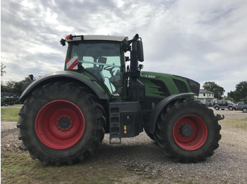 Tracteur agricole Fendt 828 Vario Profi Plus: photos 2