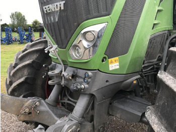 Tracteur agricole Fendt 828 Vario Profi Plus: photos 5