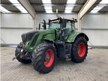 Tracteur agricole FENDT 933 Vario