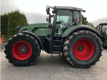 Tracteur agricole FENDT 936 Vario