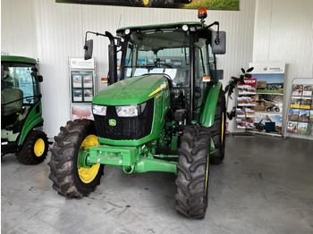 Tracteur agricole JOHN DEERE 5075E
