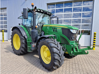 Tracteur agricole JOHN DEERE 6145R